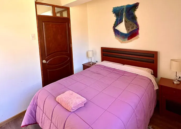 Sacred - Private In Stylish House Písac