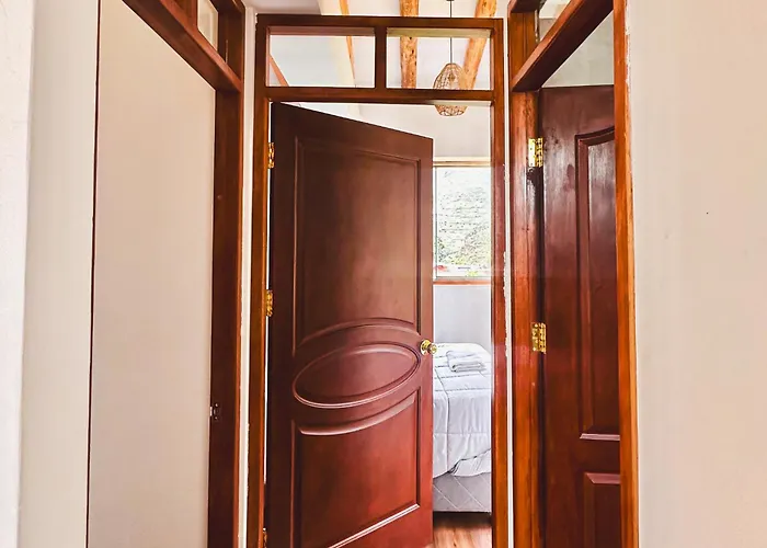 Sacred - Private In Stylish House * Písac