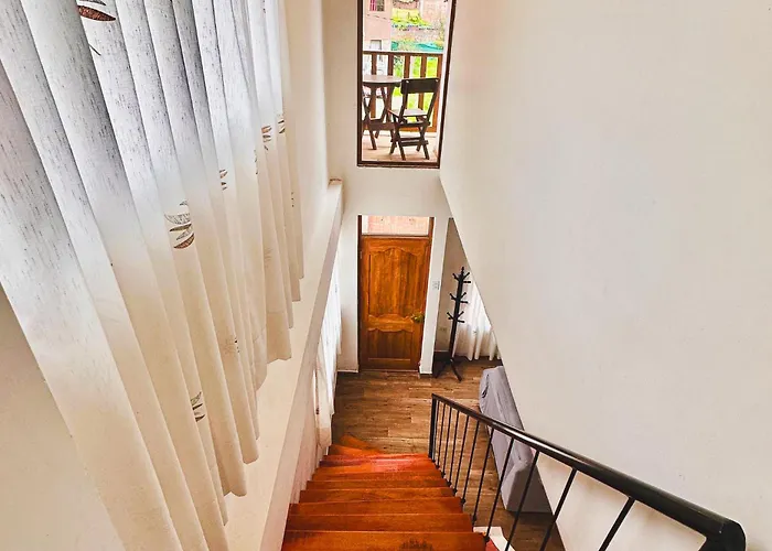 Sacred - Private In Stylish House Alloggio in famiglia Písac