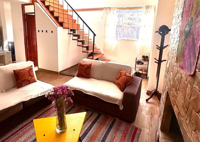 Sacred - Private In Stylish House