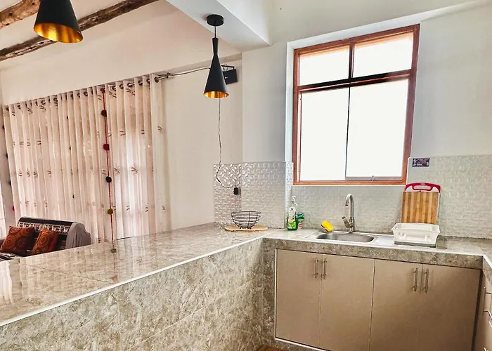 Sacred - Private In Stylish House Písac
