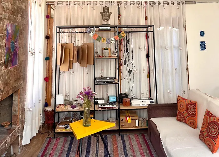 Alloggio in famiglia Sacred - Private In Stylish House