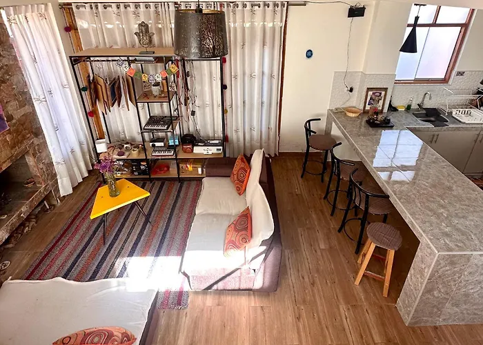Alloggio in famiglia Sacred - Private In Stylish House *