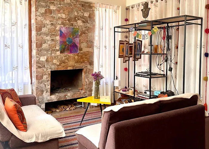 Sacred - Private In Stylish House Alloggio in famiglia Písac