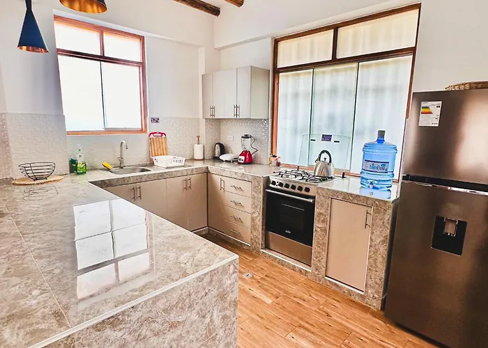 Sacred - Private In Stylish House