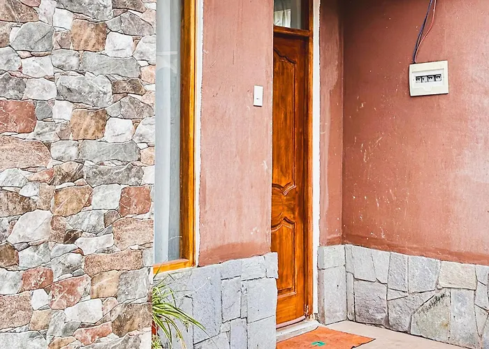 Sacred - Private In Stylish House Alloggio in famiglia Písac