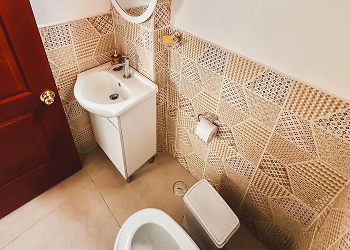 Alloggio in famiglia Sacred - Private In Stylish House