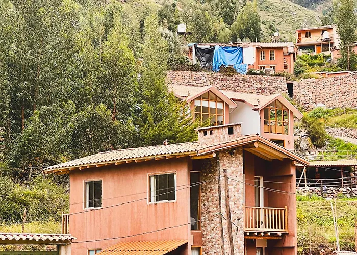 Alloggio in famiglia Sacred - Private In Stylish House *