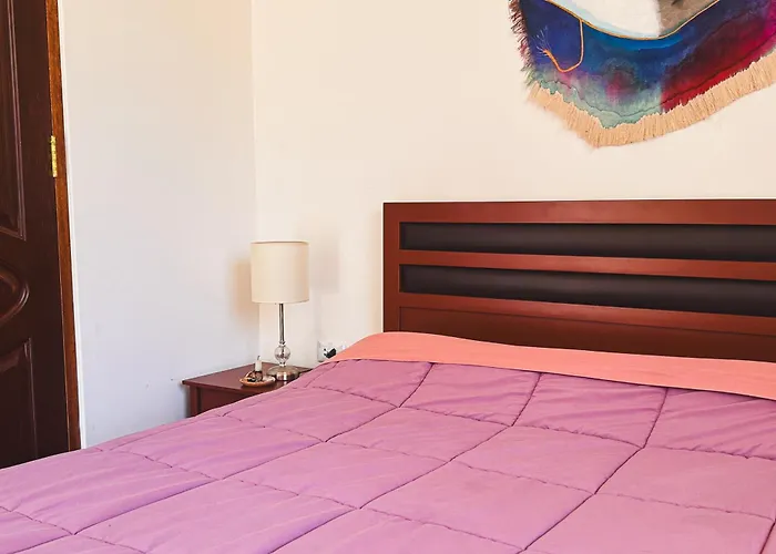 Alloggio in famiglia Sacred - Private In Stylish House *