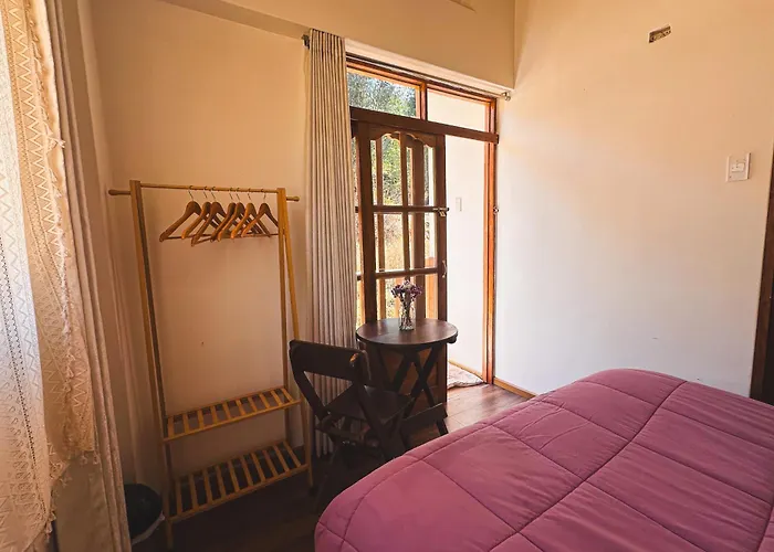 Alloggio in famiglia Sacred - Private In Stylish House