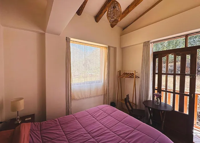 Sacred - Private In Stylish House Písac