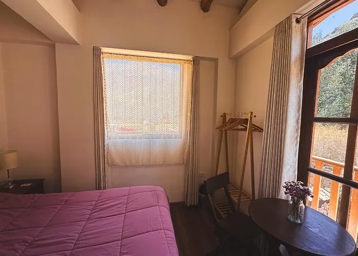 Sacred - Private In Stylish House Alloggio in famiglia Písac