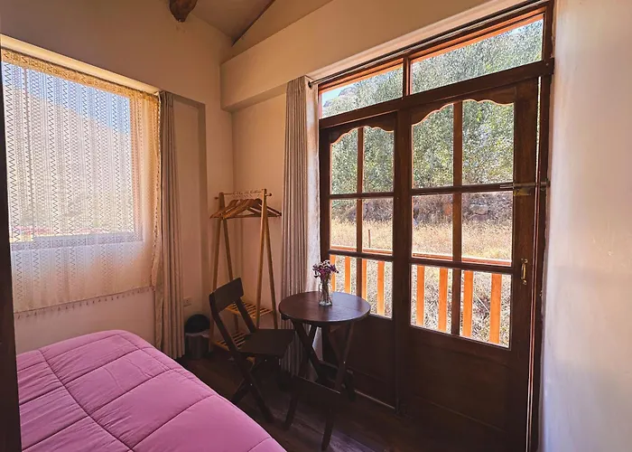 Sacred - Private In Stylish House *